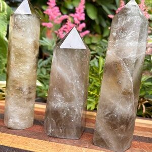Smoky quartz